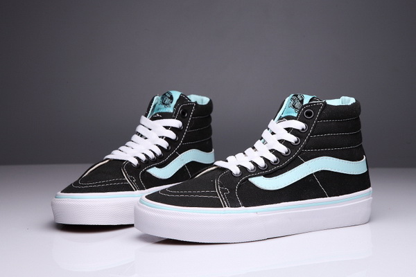 Vans High Top Shoes Women--455